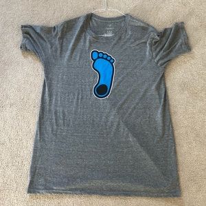 Fanatics UNC Heel T-Shirt